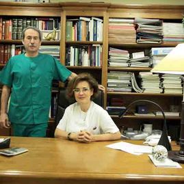 Clínica Dental Araceli Merino Soto y José Ramón Fernández Medina equipo de trabajo 2